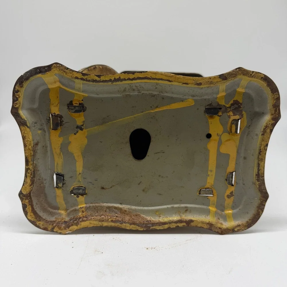 ⚖️ Antique‎ Landers Frary Clark Columbia Family Scale 1907 Patent Kitchen USA